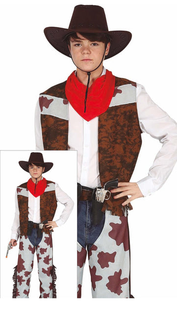 Costume da Cowboy Ragazzi 14/16 anni