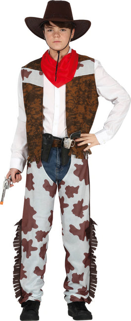 Costume da cowboy uomo