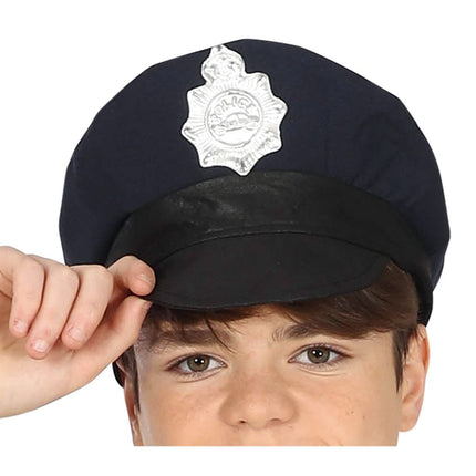 Costume da poliziotto bambino 14/16 anni