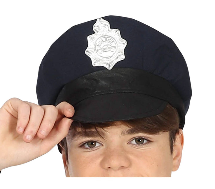 Costume da poliziotto bambino 14/16 anni