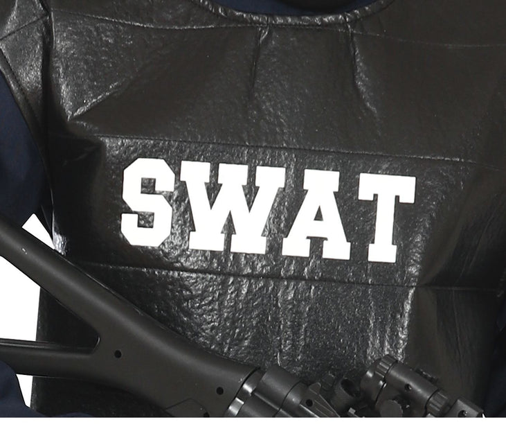 Costume da poliziotto Swat Bambino 14/16 anni