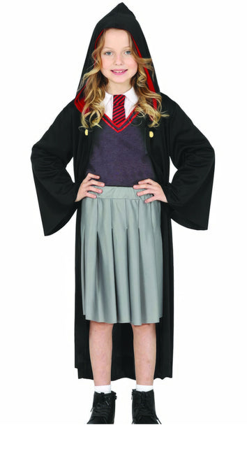 Costume da Harry Potter ragazza rosso