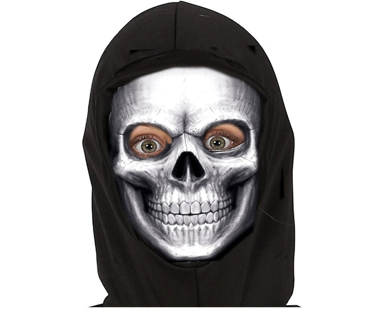 Costume di Halloween da Grim per bambino