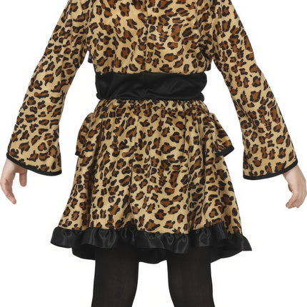 Costume da leopardo per bambino