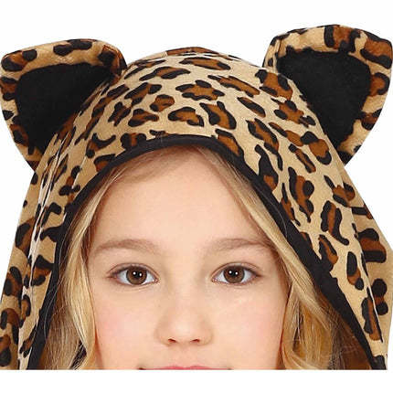 Costume da leopardo per bambino