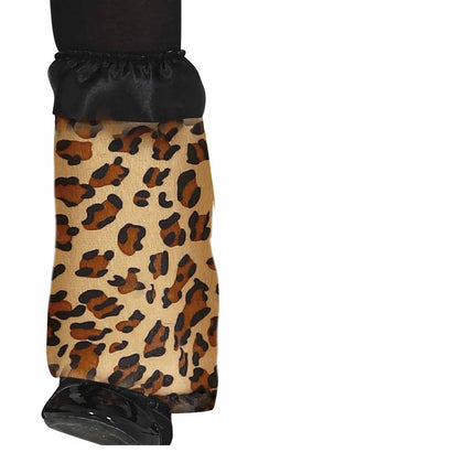 Costume da leopardo per bambino