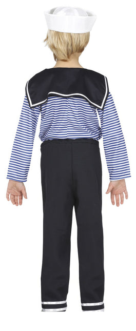 Costume da marinaio bambino