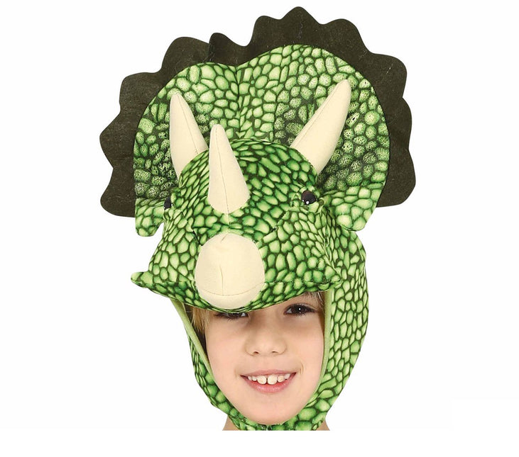 Costume da dinosauro bambino verde chiaro