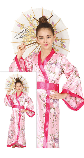 Costume da Kimono Bambino