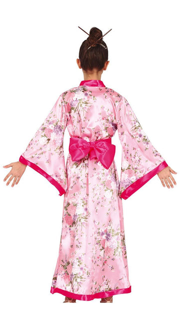 Costume da Kimono Bambino