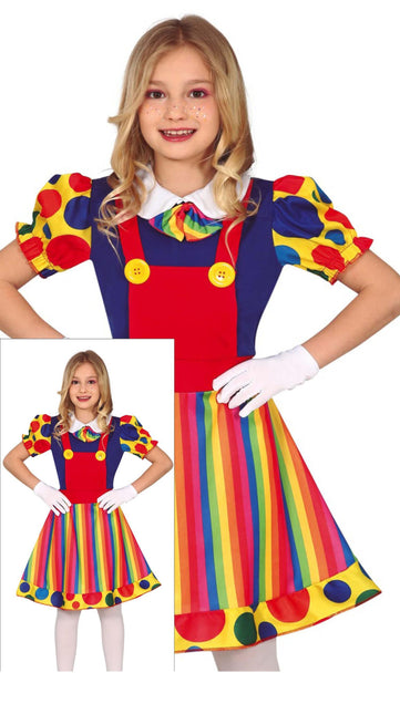 Costume da clown per bambino