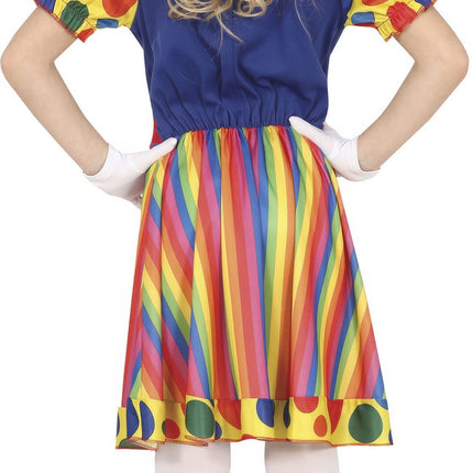 Costume da clown per bambino