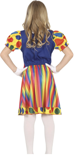 Costume da clown per bambino