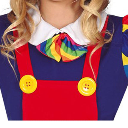 Costume da clown per bambino