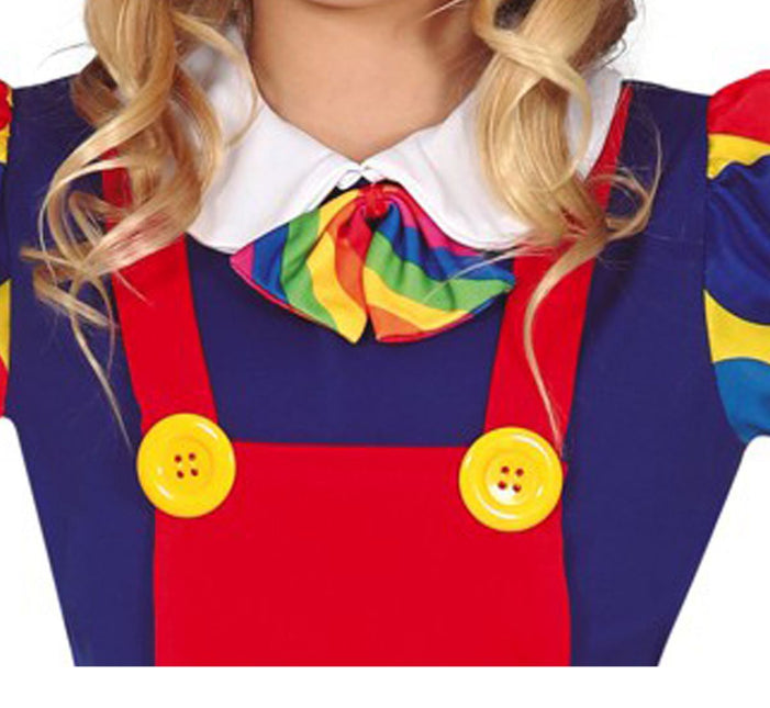 Costume da clown per bambino