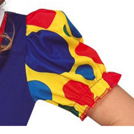 Costume da clown per bambino