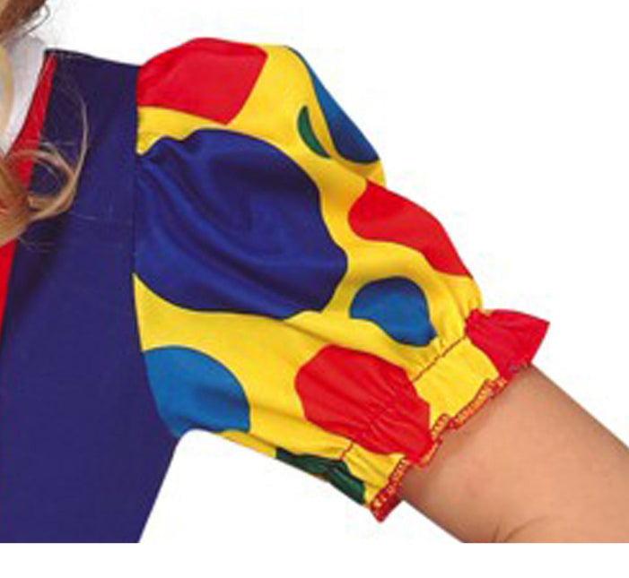 Costume da clown per bambino