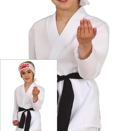 Costume da Karate Bambino