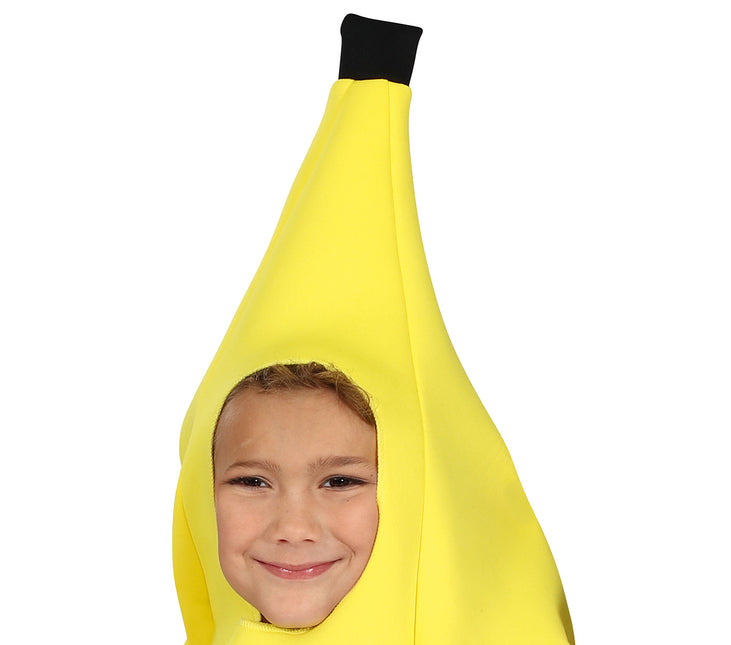 Tuta Banana Bambino Giallo