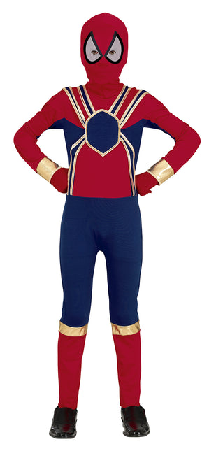 Costume da Spiderman bambino