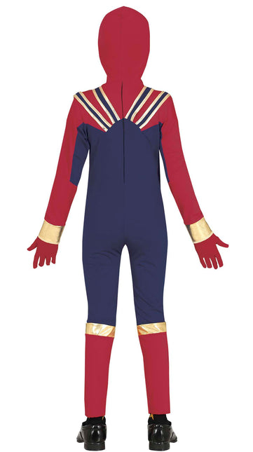 Costume da Spiderman bambino