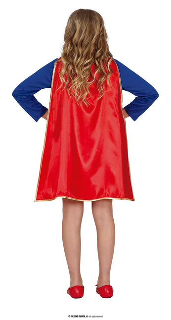 Costume da supereroe bambino