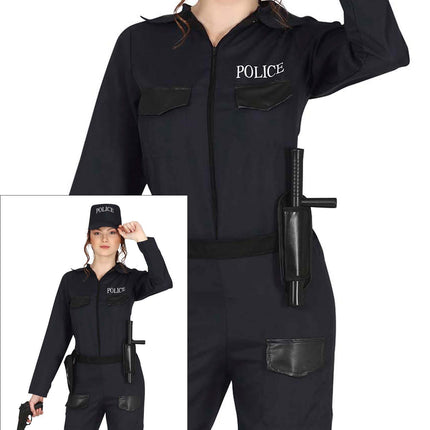 Costume da poliziotta per ragazza