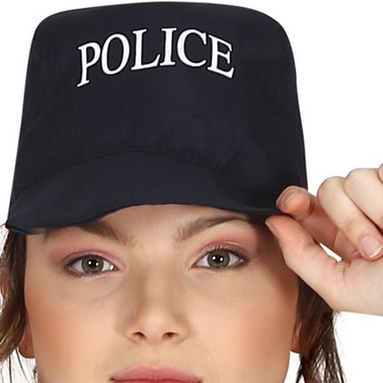 Costume da poliziotta per ragazza