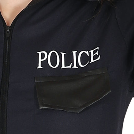 Costume da poliziotta per ragazza