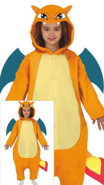 Costume da drago bambino