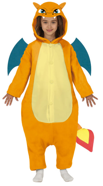 Costume da drago bambino