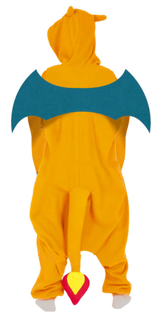 Costume da drago bambino