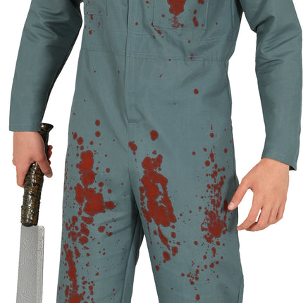 Costume di Halloween da Psycho Tuta da uomo