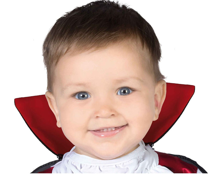 Costume da vampiro per Halloween da bambino bianco