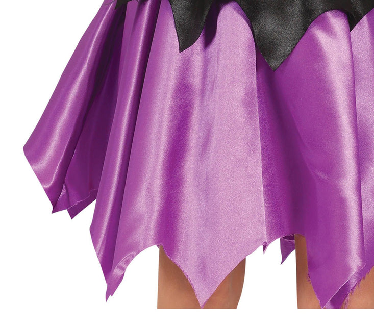 Costume di Halloween da pipistrello per bambina