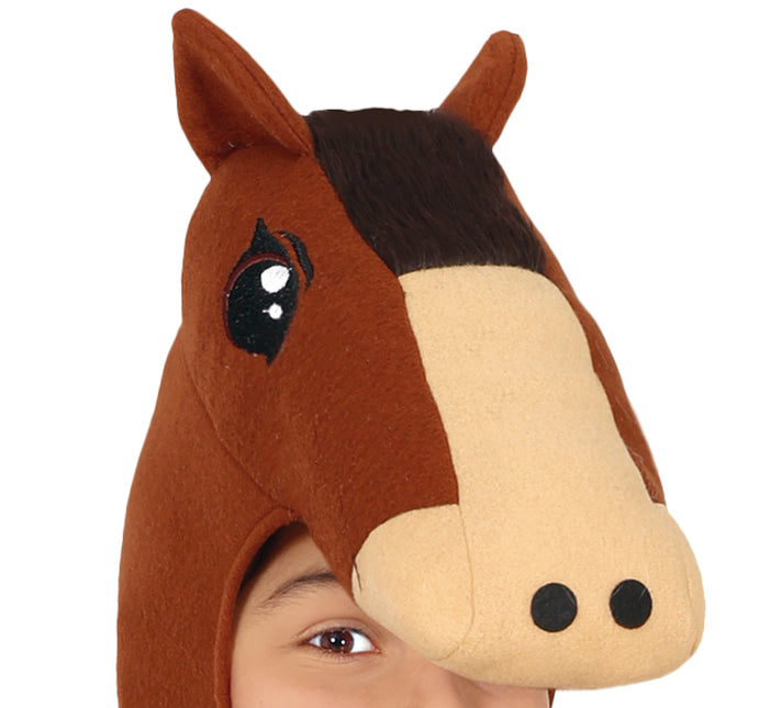 Onesie Cavallo Marrone