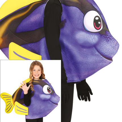 Costume da pesce