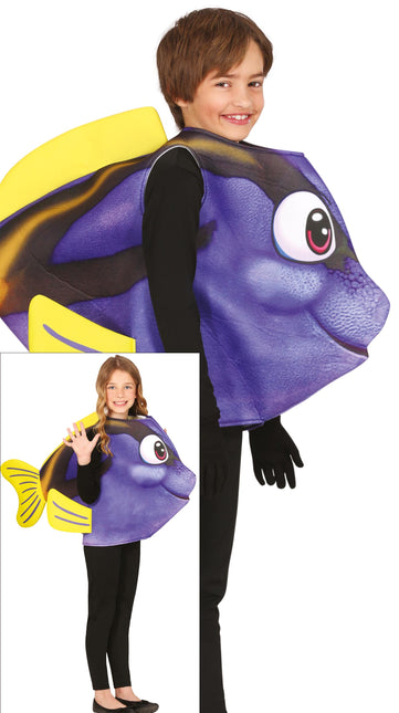 Costume da pesce