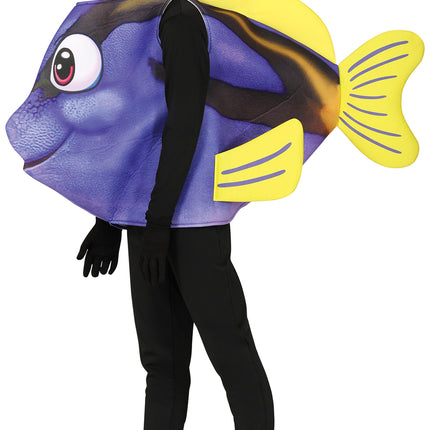 Costume da pesce