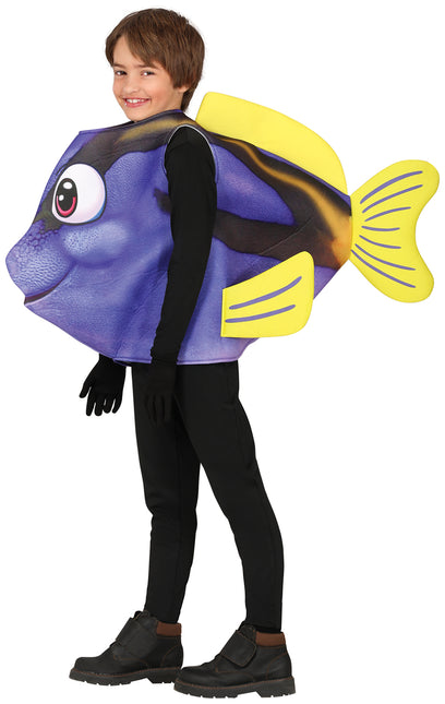 Costume da pesce