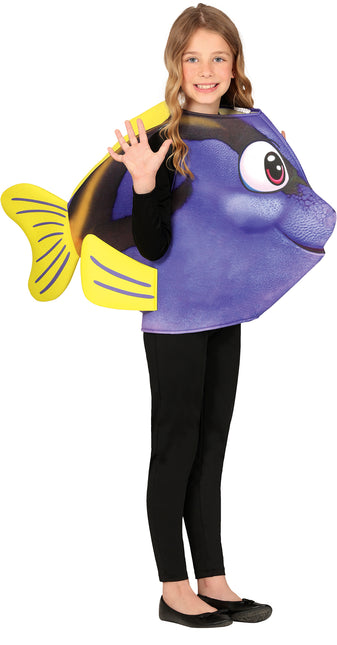 Costume da pesce