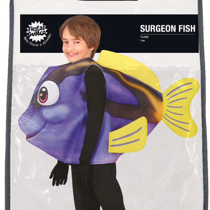 Costume da pesce