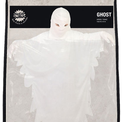 Costume di Halloween da fantasma per bambino