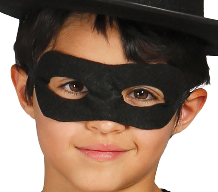 Costume da Zorro bambino