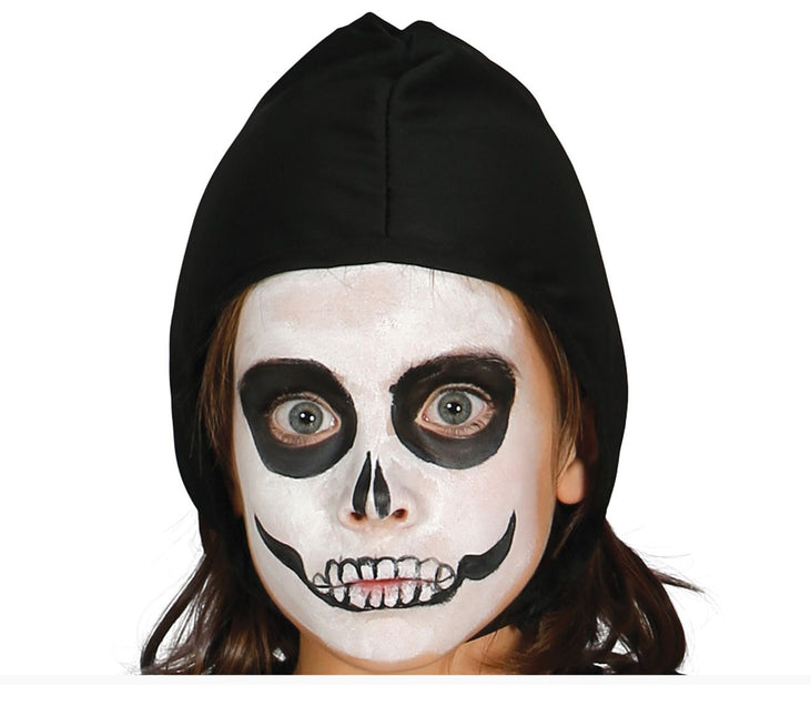 Costume di Halloween da scheletro per bambino