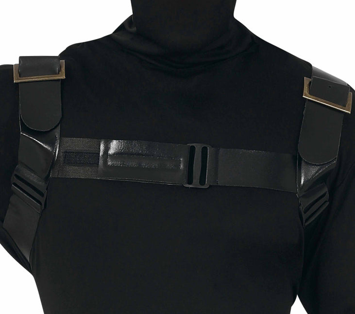 Costume da Ninja bambino nero