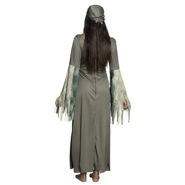 Costume Halloween Donna Fantasma Pirata