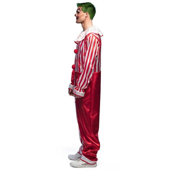 Costume da clown assassino