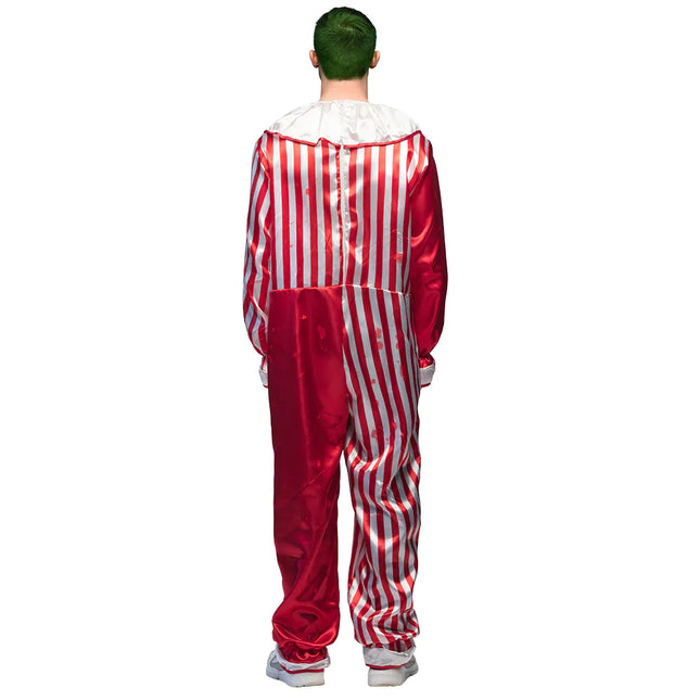 Costume da clown assassino