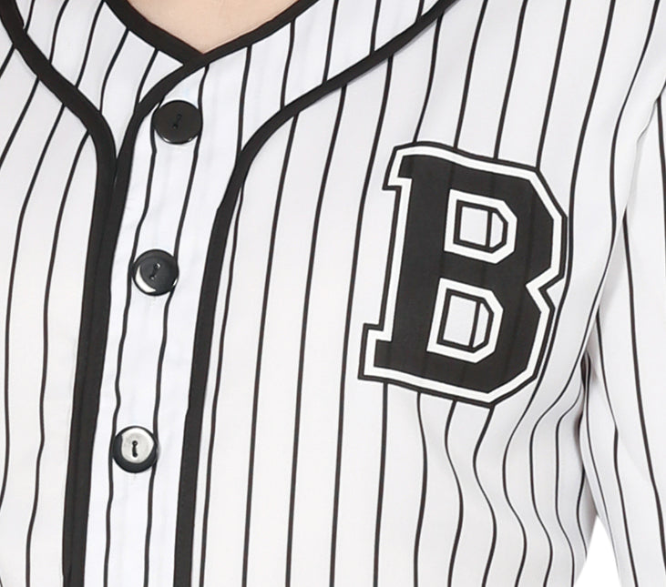 Costume da giocatore di baseball